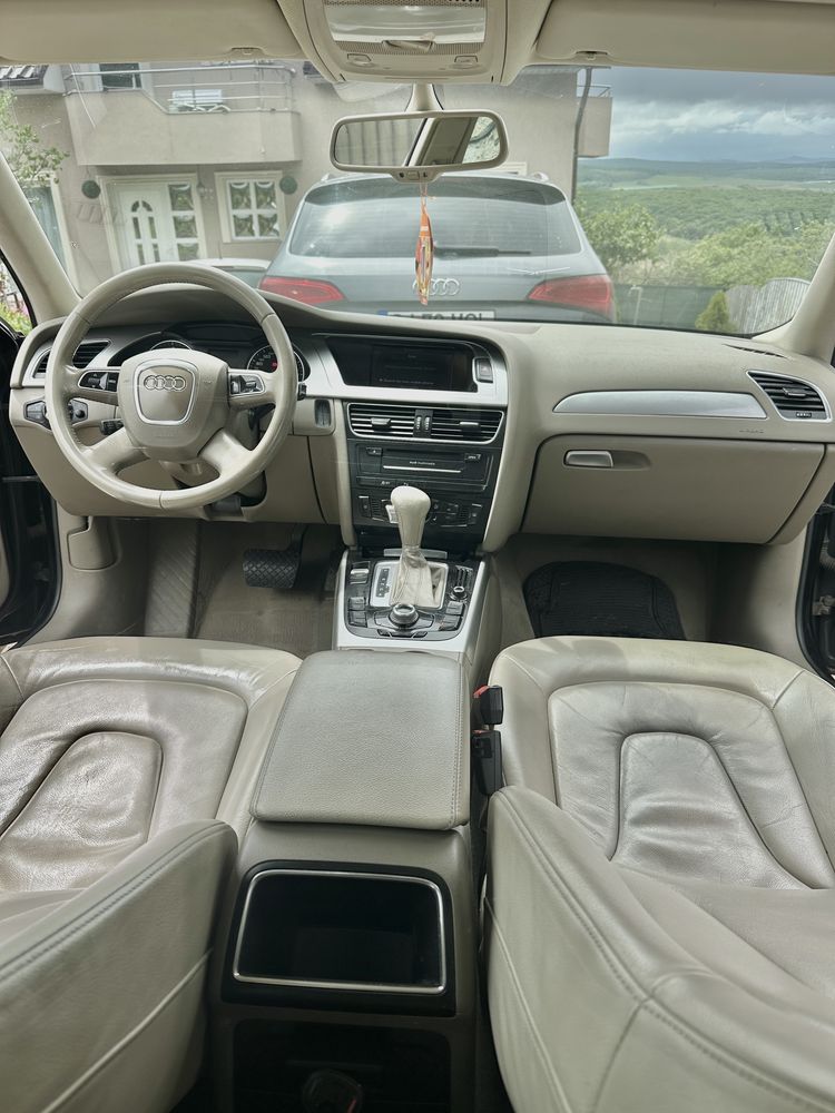 audi a4 2012 2.0TDI