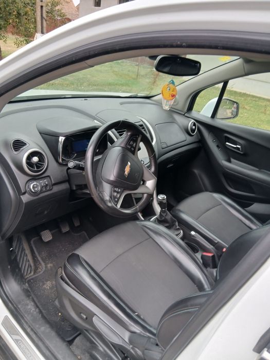 Chevrolet trax 1,7