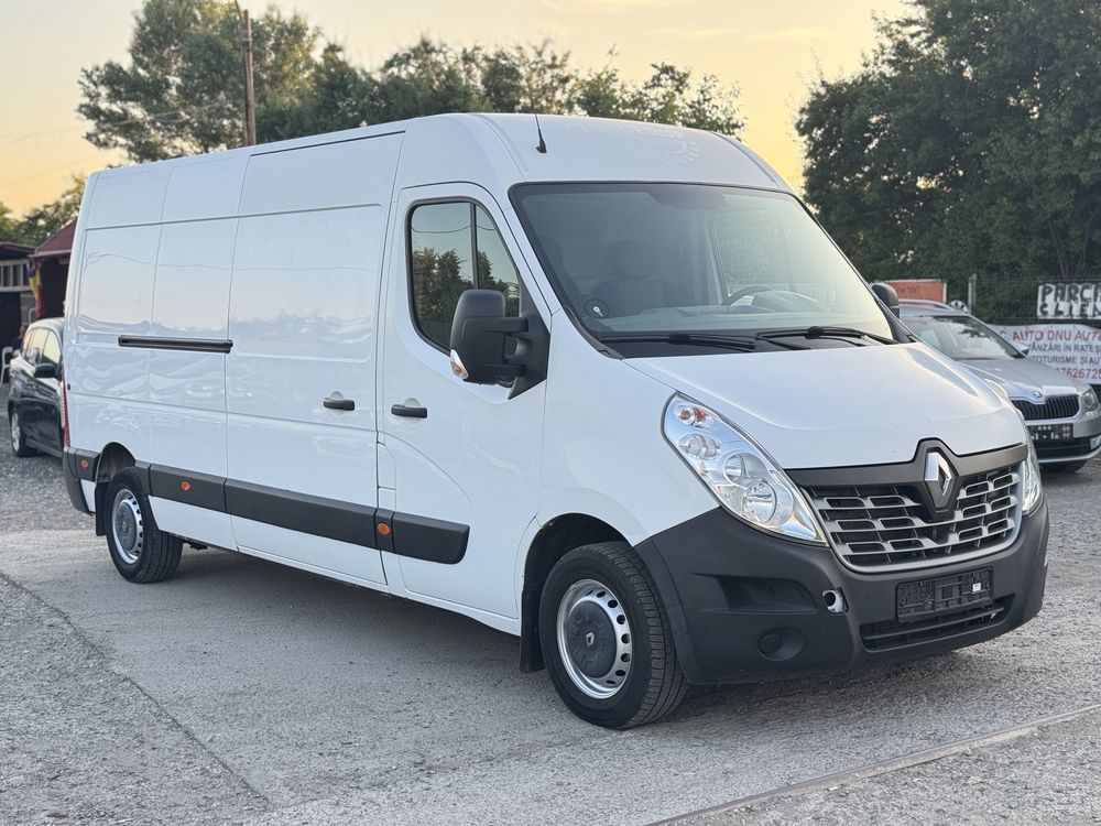 Renault Master 2016 2.3DCi 163cp Euro 6 Autoutilitară Transport Marfă