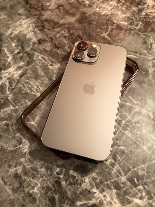 Iphone 13 pro max 128gb negru + cadou