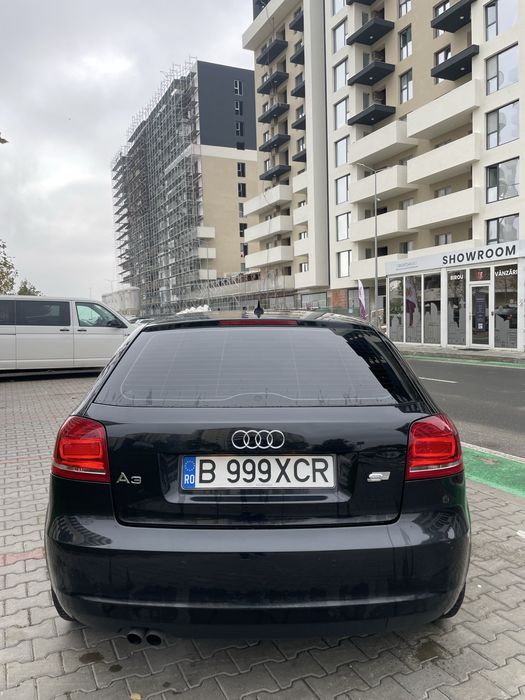 Audi A3 coupe 1.4 TFSI