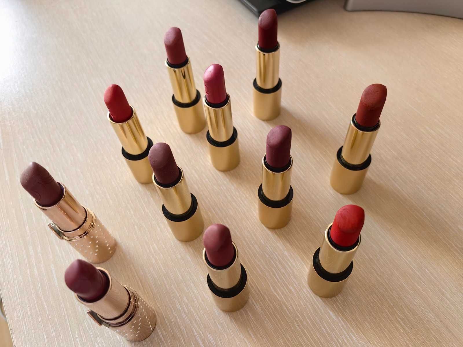 Lisa Eldridge / Charlotte Tilbury - червила