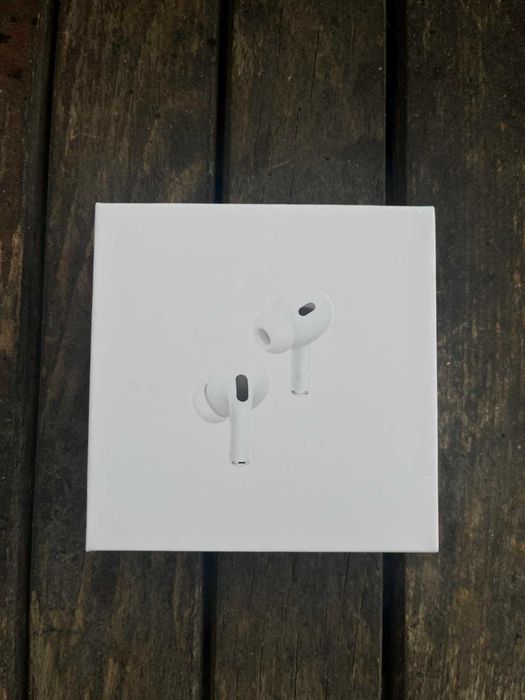 Apple AirPods 2 Pro!