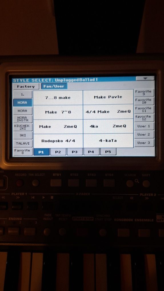 Продавам korg pa900