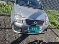 bara capota aripa usi haion Citroen c2 2009