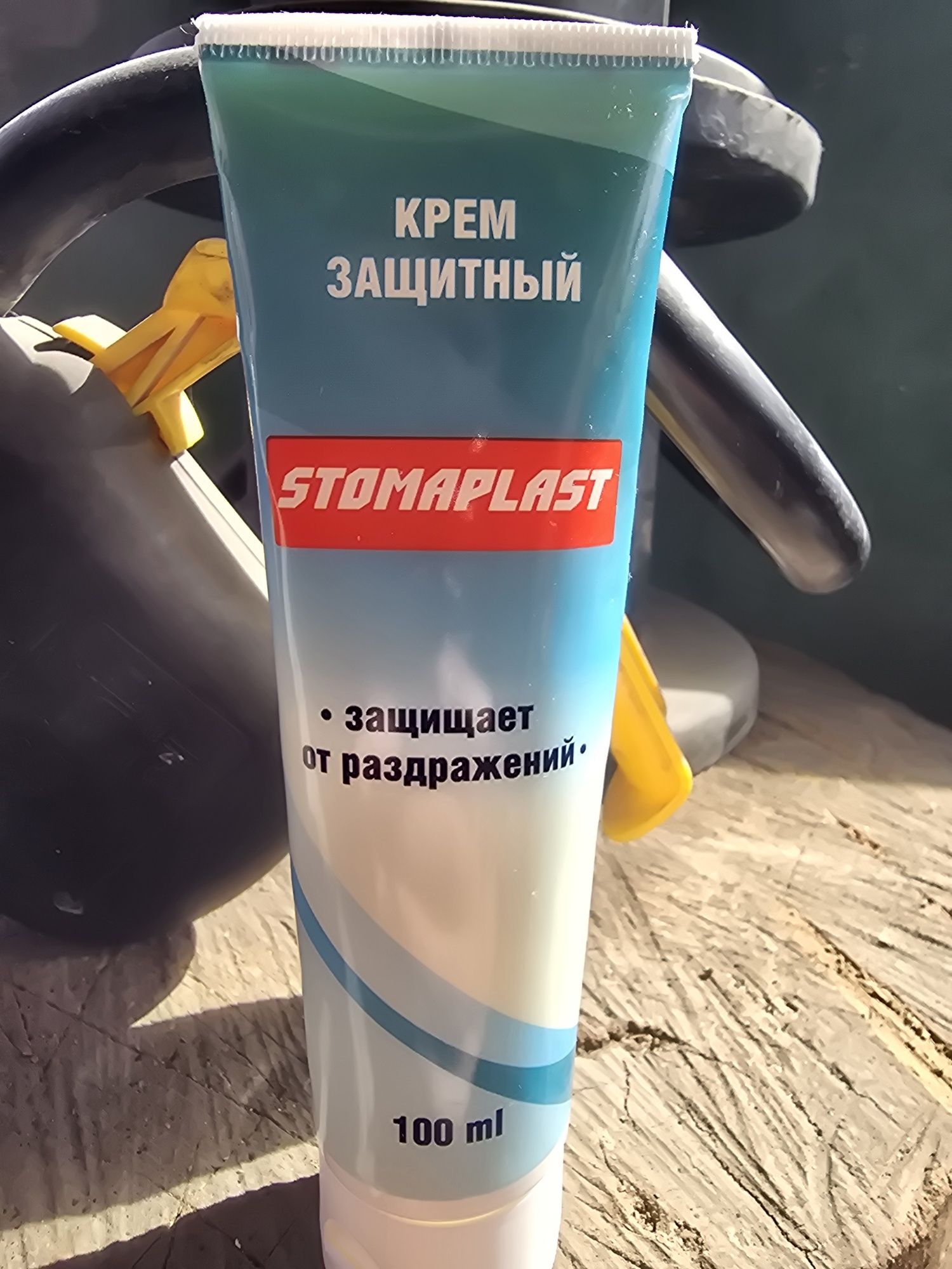 Крем защитный от раздражений