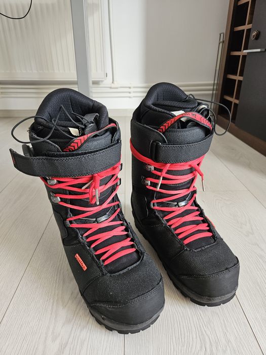 Boots Splitboard Deeluxe