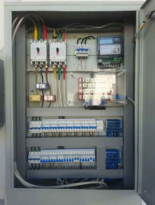 Elektr Xizmatlari / Электр хизматлари