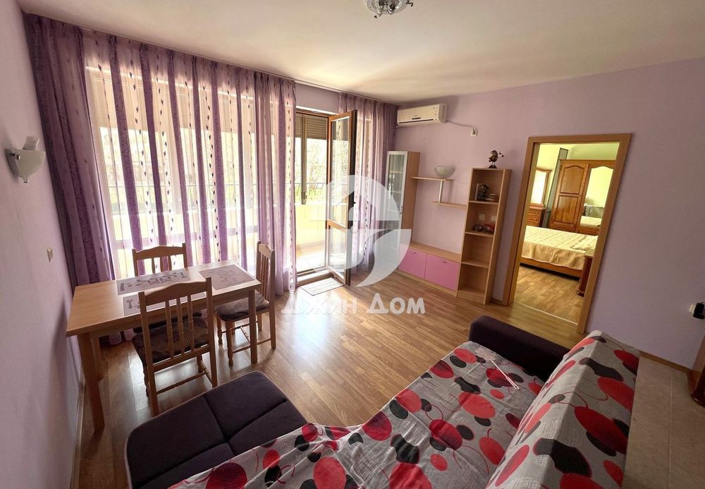 Продава се Двустаен апартамент в к.к. Слънчев бряг - 64 кв.м за 1157 €/кв.м - Снимка #2