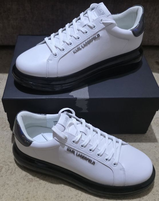 Karl Lagerfeld Sneaker Low 'Kapri Kushion'