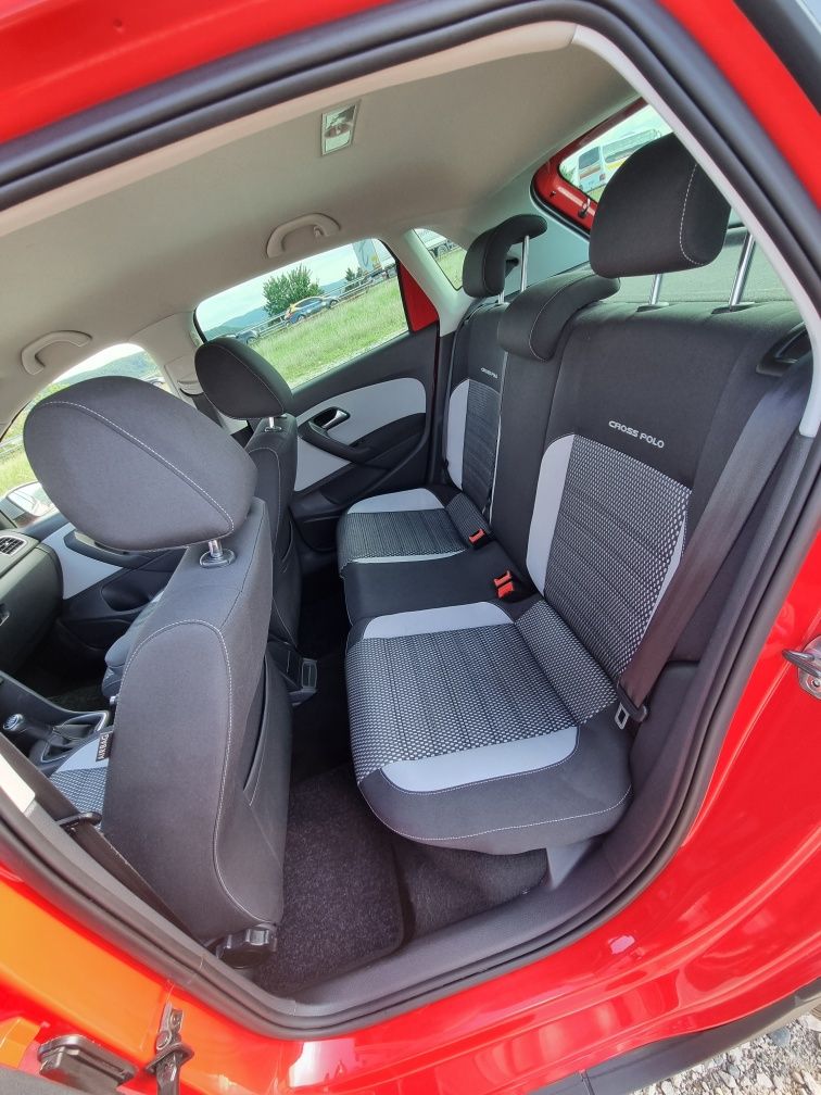 VW Polo Cross 1.2 tsi