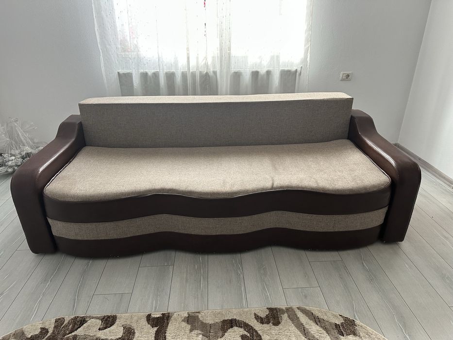 Canapea extensibila