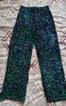 Pantaloni paiete Answear JDY xs