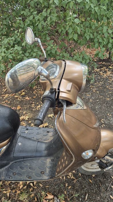 Скутер Tauris Capri 50cc 2t