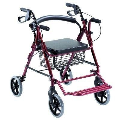 Ходунок Роллатор для пожилых людей инвалидов Xodunok Rollator