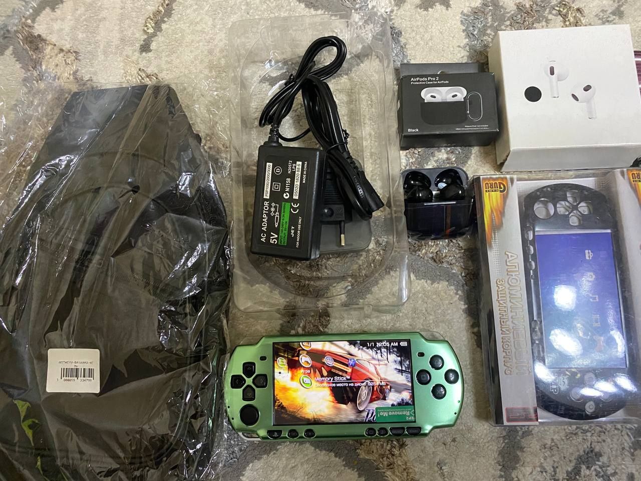 Assalom alekum Psp Sotiladi 3008 Model Komplekt rasmdagidek holat