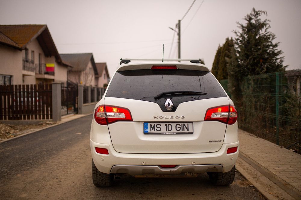 Vanzare Renault Koleos