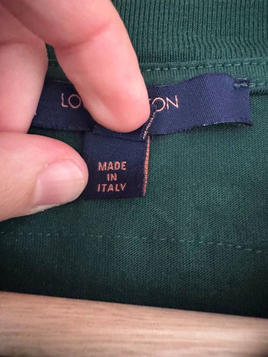 Тениска в стил Louis Vuitton