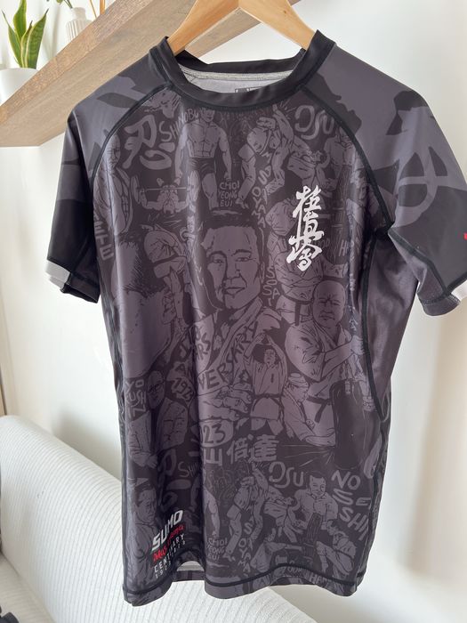 Фланелка Киокушин