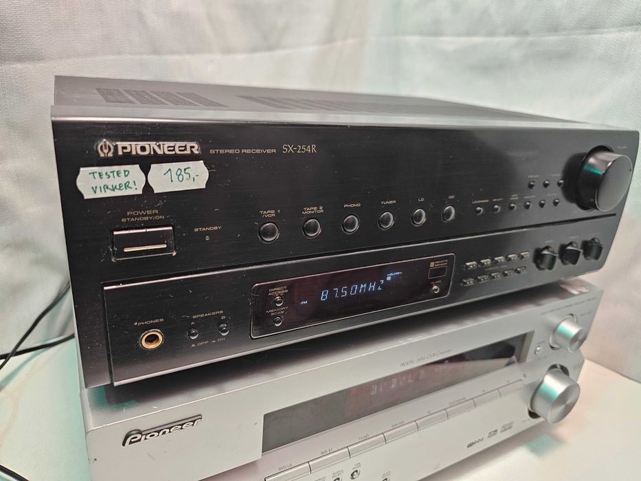 Recivere Statie amplificator PIONEER SX-250 R VSX-415