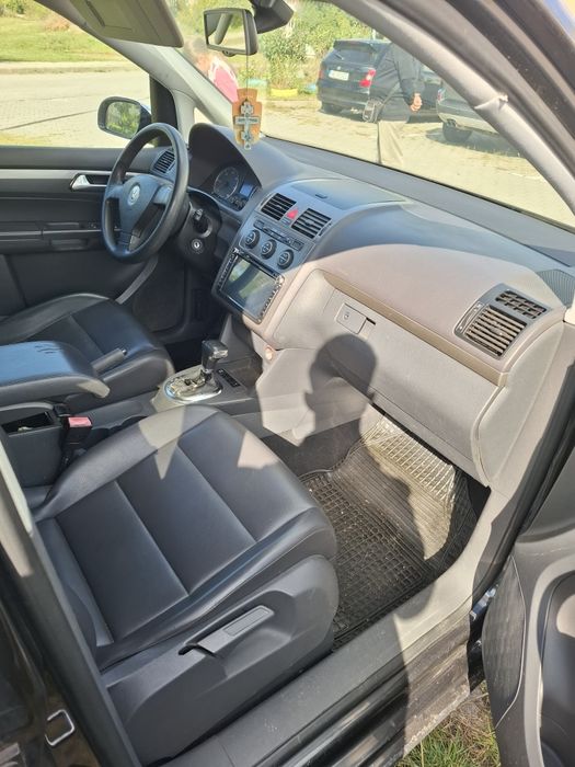 Volkswagen Touran 2.0