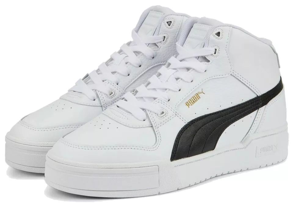 Високи кожени кецове puma 39