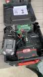 Pistol de impact parkside pătrat 1/2 -20V