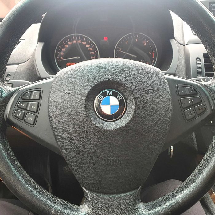 BMW X3 prprietar