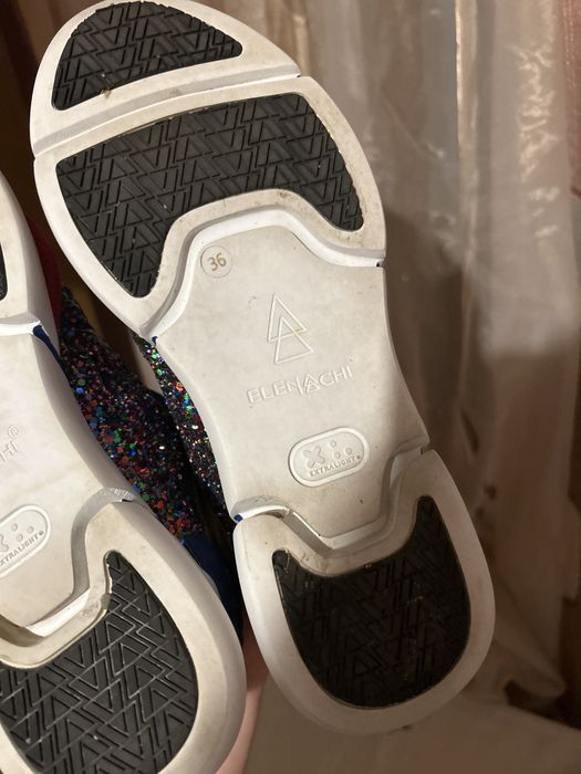 Sneakers Elena Iachi