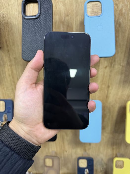 Iphone 15 pro 256 gb blue