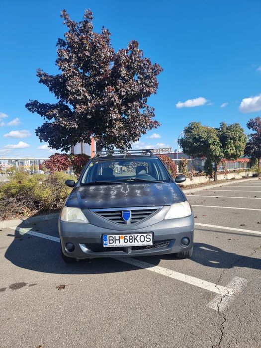 Dacia Logan 1.4 benzină + GPL