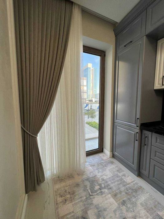 ЖК Ташкент Сити Бульвар. 1 Линия