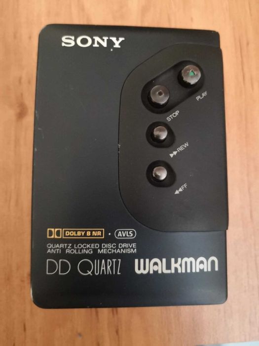 Уокмен Sony WM-DD22