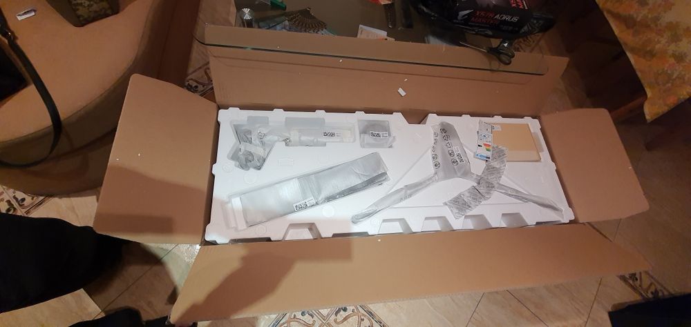 Samsung 49" ( C49HG90DMU) монитор за компютър