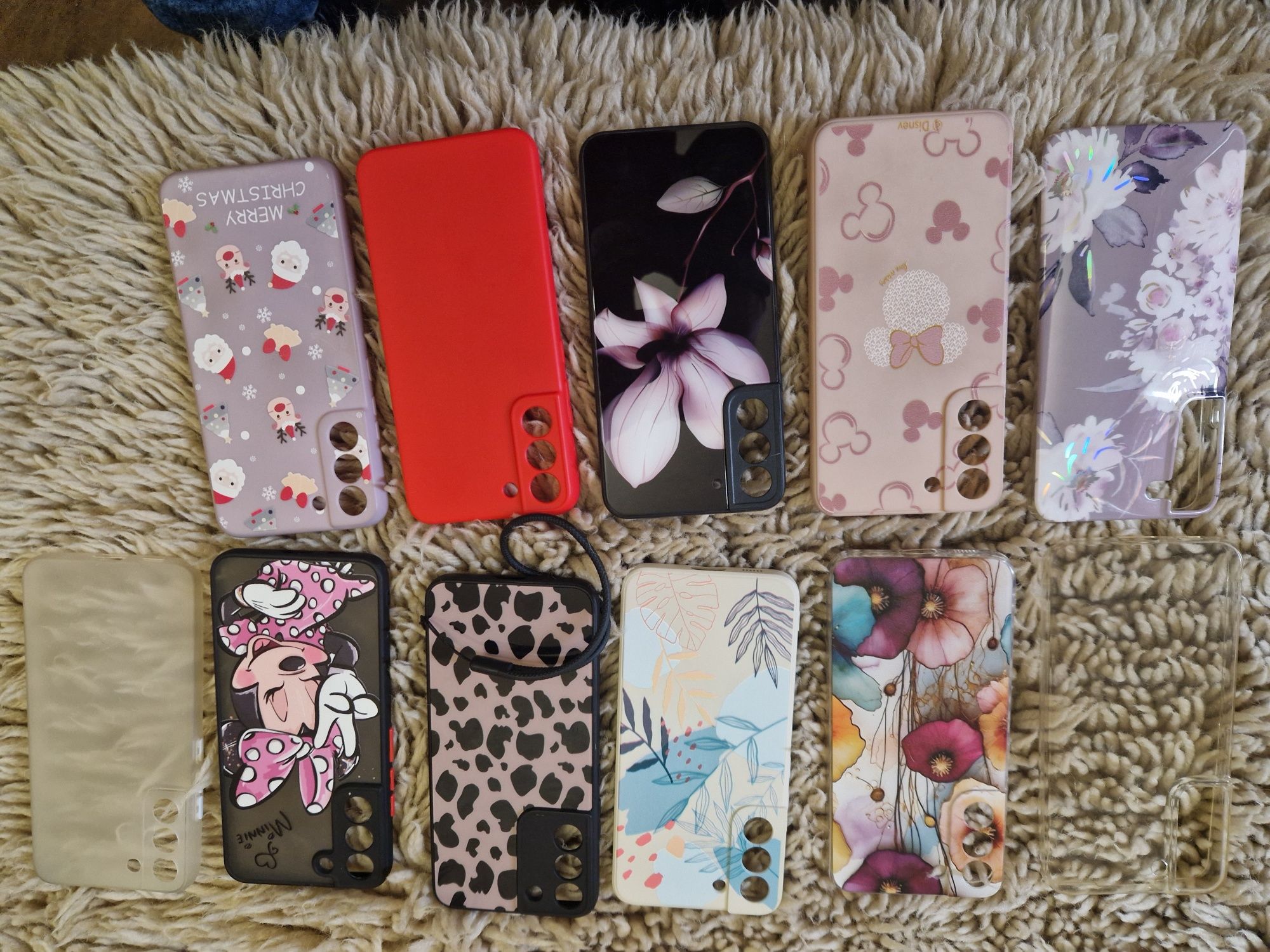 Калъфи за Galaxy S22+