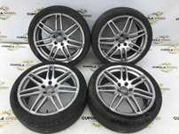 Set jante aliaj r19 Audi A6 facelift (2008-2011) [4f, C6] 4F0601025BA