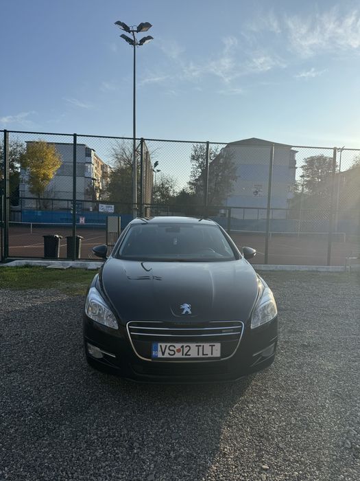 Peugeot 508 Hybrid4