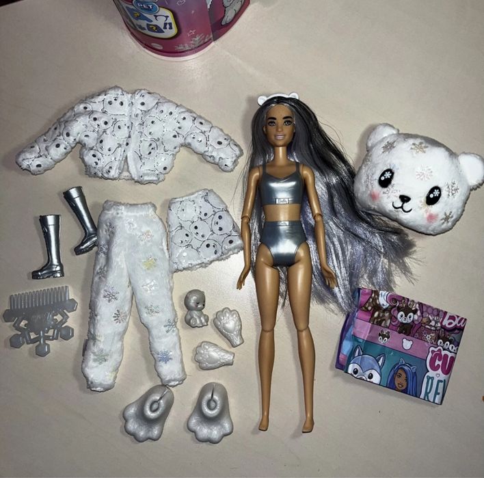 Кукла Барби cutie reveal, barbie