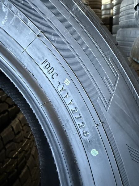 235/60/18 YOKOHAMA 4бр