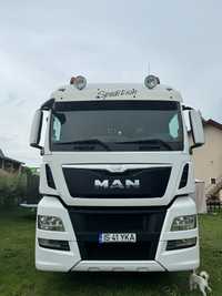 Cap tractor Man TGX18.440