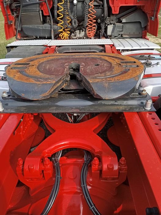 Man tgx 440  XLX euro 6