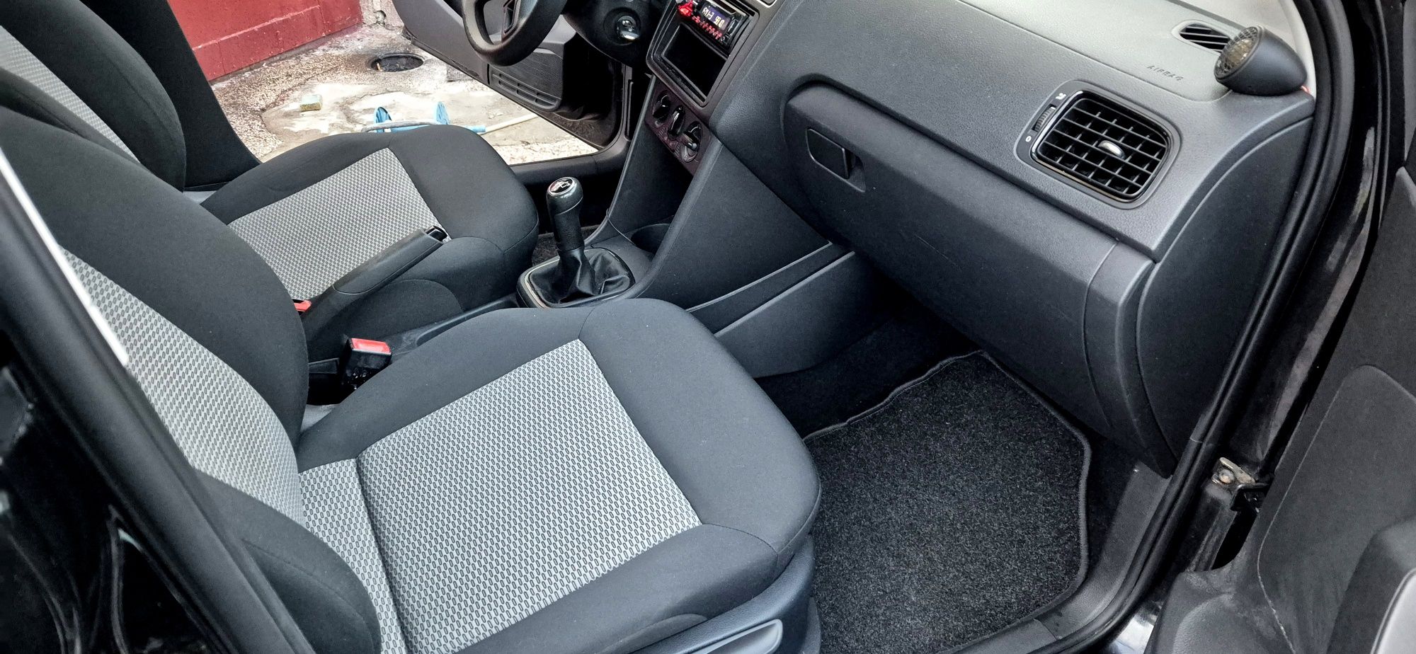 Volkswagen Polo, euro5, benzina,70cp