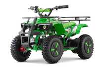 ATV electric NITRO Dusty 1000W 36V cu 3 Trepte de Viteza Green