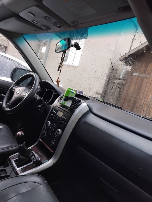 Suzuki grand vitara 1.9 ddis