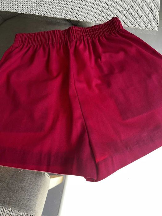 Къси памучни панталони/шорти, размер S - 34/36