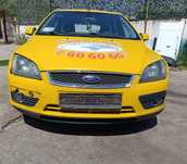 Форд Фокус 1.6 тдци / Ford Focus 1.6 tdci на части