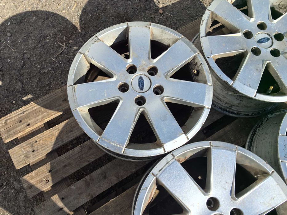 16 цола 5 х 112 мм Форд Галакси / Сеат Алхамбра / Фолксваген Шаран
