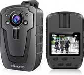 CAMMHD C8-32GB 2K/1296P телесна камера, 11-12 часа видеозапис