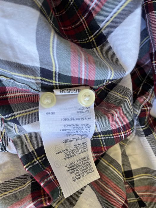 Cămașă Tommy Hilfiger , autentica