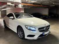 Mercedes Benz S400 Coupe AMG Line 35.000Km Unic Proprietar